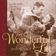 Cover of: It's a wonderful life: favorite scenes from the classic film