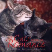 Cover of: The Cats' Book of Romance by Lisa Roy Sachs, Kate Ledger