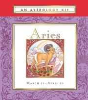 Cover of: Astrology Kit - Aries (Little Books Astrology Kits)