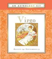 Cover of: Astorlogy Kit - Virgo (Little Books Astrology Kits)