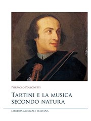 Cover of: Tartini e la musica secondo natura