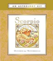 Cover of: Astrology Kit - Scorpio (Little Books Astrology Kits)