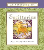 Cover of: Astrology Kit - Sagittarius