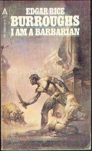 Cover of: I am a Barbarian