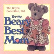 For the beary best mom