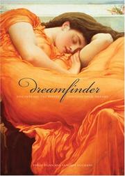 Cover of: Dream Finder: Discovering the Divine Through Your Dreams