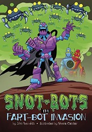 Cover of: Fart-Bot Invasion