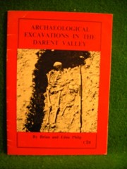 Cover of: Archaeological excavations in the Darent Valley