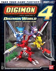 Cover of: Digimon world 4 official strategy guide