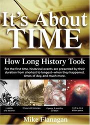 Cover of: It's about time by Mike Flanagan