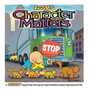 Cover of: Character Matters: A Ziggy Collection