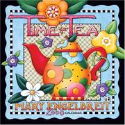 Cover of: Mary Englebreit's Time for Tea: 2006 Mini Wall Calendar