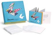 Cover of: The Origami Writing Set: create Your Own Uniquely Memorable Personal Stationery