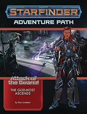 Cover of: Starfinder Adventure Path: The God-Host Ascends