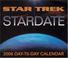 Cover of: Star Trek Stardate