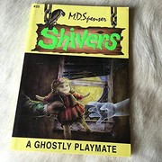Cover of: A ghostly playmate (Shivers)