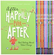 Cover of: After Happily Ever After by Tony Bradman, Sarah Warburton