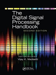 Cover of: The Digital Signal Processing Handbook, Second Edition - 3 Volume Set by Vijay K. Madisetti