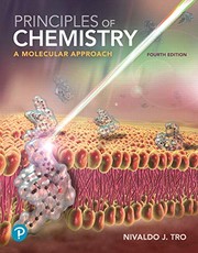 Cover of: Principles of Chemistry: A Molecular Approach Plus Mastering Chemistry with Pearson EText -- Access Card Package