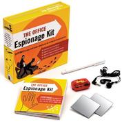 Cover of: The Office Espionage Kit: Everything You Need to Spy on Your Co-workers and Find Out What They're Saying About You