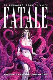 Cover of: Fatale Deluxe Edition Volume 2