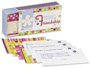 Cover of: Matchbox Wisdom on Friendship