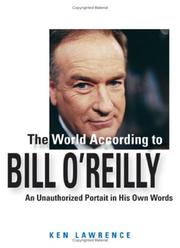 Cover of: The World According to Bill O'Reilly by Ken Lawrence