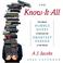 Cover of: The Know-It -All: One Man's Humble Quest to Become the Smartest Person in the World