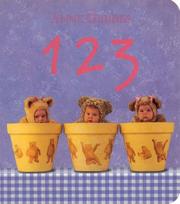 123 by Anne Geddes