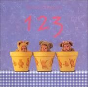 Cover of: 123 by Anne Geddes
