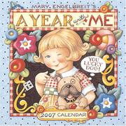 Cover of: Mary Engelbreit's A Year With Me, You Lucky Dog! 2007 Mini Wall Calendar