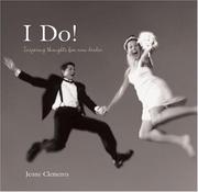 Cover of: I Do! by Jenny Clements, PQ Publishing