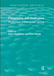 Cover of: Classrooms and Staffrooms