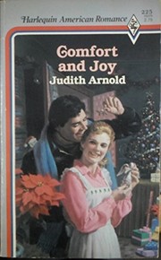 Cover of: Comfort And Joy by Judith Arnold