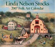 Cover of: Linda Nelson Stocks Folk Art 2007 Day-to-Day Calendar