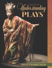 Cover of: Understanding Plays by Milly S. Barranger