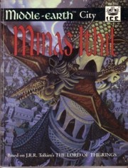 Cover of: Minas Ithil (Middle Earth Role Playing/MERP #8302) by Mark Rabuck