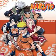 Cover of: Naruto 2007 Wall Calendar by "Viz"