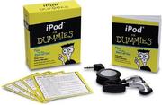 Cover of: iPod for Dummies (For Dummies)