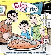 Cover of: Edge City: A Comic Strip Collection by Terry and Patty LaBan