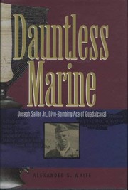 Cover of: Dauntless Marine by Alexander S. White