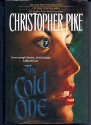 Cover of: The Cold One by Christopher Pike