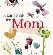 Cover of: Little Book for Mom