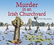Cover of: Murder in an Irish Churchyard