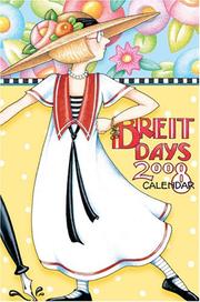 Cover of: Mary Engelbreit's Breit Days by Mary Engelbreit