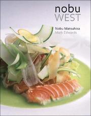 Cover of: Nobu West