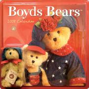 Cover of: Boyds Bears: 2008 Wall Calendar