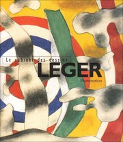 Cover of: Léger: aquarelles & gouaches