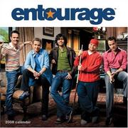 Cover of: Entourage by Andrews McMeel Publishing, Andrews Mcmeel