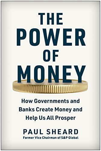 Power of Money by Paul Sheard